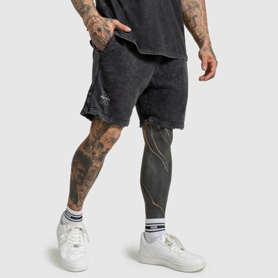 Iron Aesthetics X Washed černé Černá