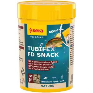 SERA Tubifex FD Snack 100мл (547321)