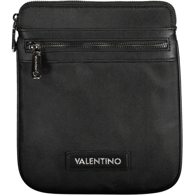 Valentino Bags Praktická pánska Crossbody taška Čierna