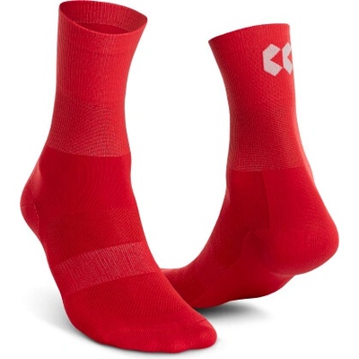 Kalas Z3 ponožky Vysoké Red/White