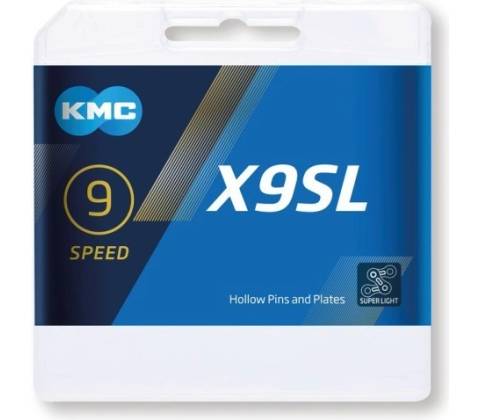 KMC X9SL Ti-N