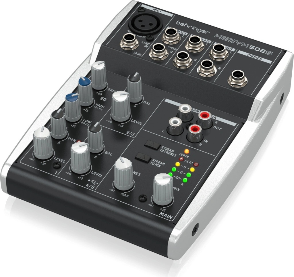 Behringer 502S