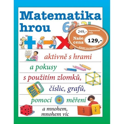 Matematika hrou