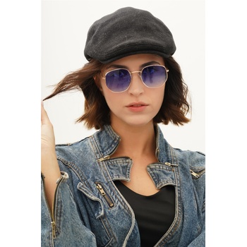 narmart Дамски слънчеви очила - Сини 20210835369 (330397_Синьо)