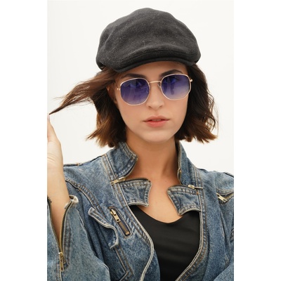 narmart Дамски слънчеви очила - Сини 20210835369 (330397_Синьо)