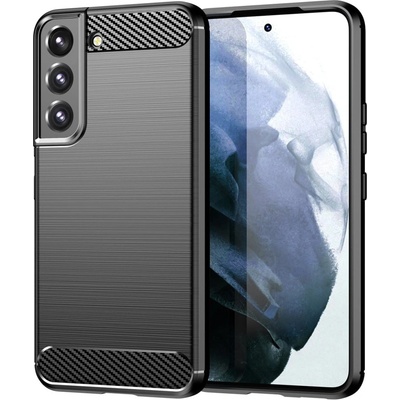 HQWear Кейс HQWear Carbon Case за Samsung Galaxy S23 Plus, черен (5907769350153)