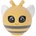 TM Toys Фигура играчка Flockies: серия 4 - пчеличката Бони