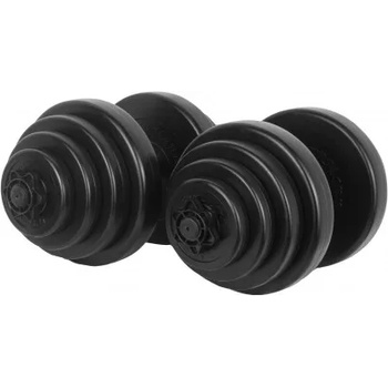 Image 1 of Sportmann PVC дъмбели пълни с цимент SPORTMANN 2x20 кг