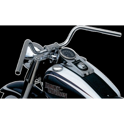 HBAR 1 "MYSTIC STEEL CHR/DENT MCL131CKK
