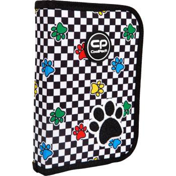 COOLPACK Ученически несесер Cool Pack Clipper - Catch Me (F076666)