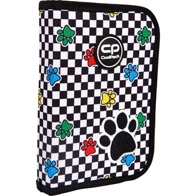 COOLPACK Ученически несесер Cool Pack Clipper - Catch Me (F076666)