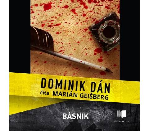 Básnik - Dominik Dán - 2015
