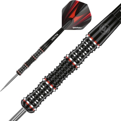 Winmau steel Mervyn King 22g special edition 90% wolfram