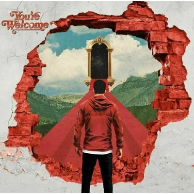 A Day To Remember - You're Welcome (LP) (75678651250)