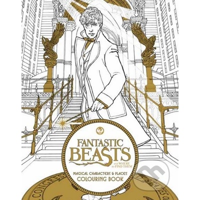 Fantastic Beasts and Where to Find Them: Magical Characters