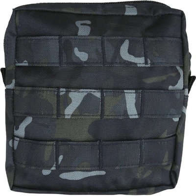 Kombat Molle užitkové střední BTP black