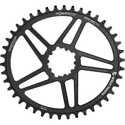 WOLF TOOTH převodník DM pro kliky Sram GXP Oval 34t