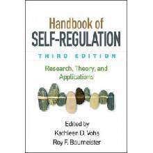 Handbook of Self-Regulation, Third Edition Paperback