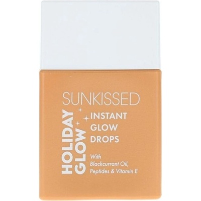 Sunkissed tekutý rozjasňovač Holiday Glow Drops 28 ml