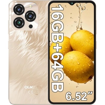 OUKITEL C3 64GB 4GB RAM Dual