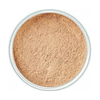 Artdeco Mineral Powder Foundation minerální pudrový make-up 6 Honey 15 g