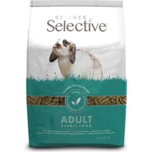 Supreme Petfoods Ltd Supreme Science Selective Rabbit králík Adult 10 kg