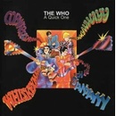 WHO THE: A QUICK ONE CD