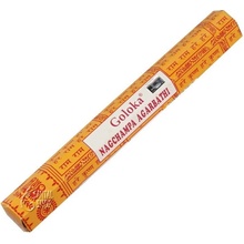 Goloka indické vonné tyčinky Nag Champa 20 g