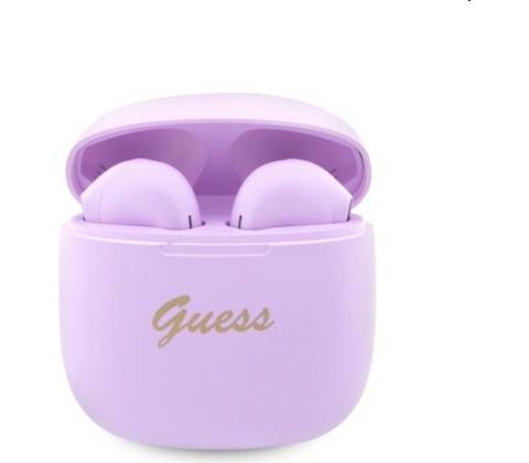 Guess True Wireless Script Logo BT5.3 6H