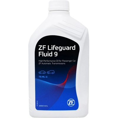 ZF lifeguard fluid 9 aa01500001 1 литър