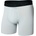 Saxx Мъжко синтетично термобельо Saxx Smooth Flex Light Compression Boxer Brief Synthetic base layer - Pearl Grey (014-2578-0412)