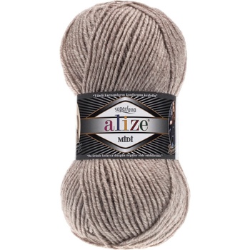 alize Superlana Midi 207 Плетива прежда (20700207-ALIZE)