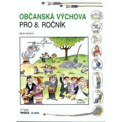Občanská výchova 8.r. ZŠ - Valenta Milan