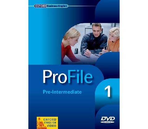 ProFile 1 DVD