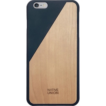 Púzdro NATIVE UNION iPhone 6 Plus Clic Wooden Marine
