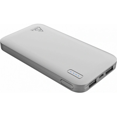 Holdit Smartline 10000mAh stříbrná 613371