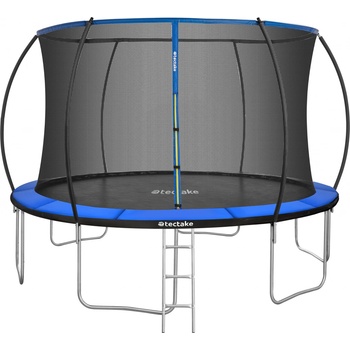 Tectake jumpy 366 cm + ochranná síť