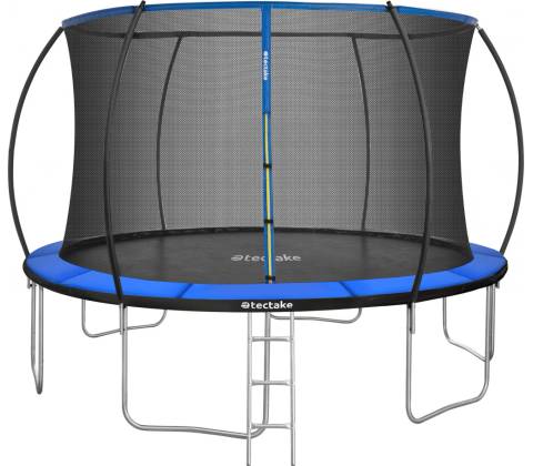 Tectake jumpy 366 cm + ochranná síť