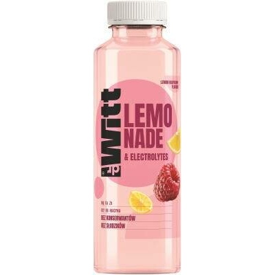 DrWitt Lemonade Electrolytes nápoj 550 ml