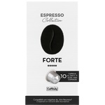 Caffitaly Кафе капсули Caffitaly Forte за Nespresso Original, 10 бр