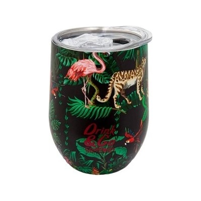 CoolPack termohrnek Malindi 350 ml nerez