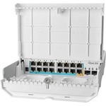 MikroTik netPower 15FR (CRS318-1Fi-15Fr-2S-OUT)
