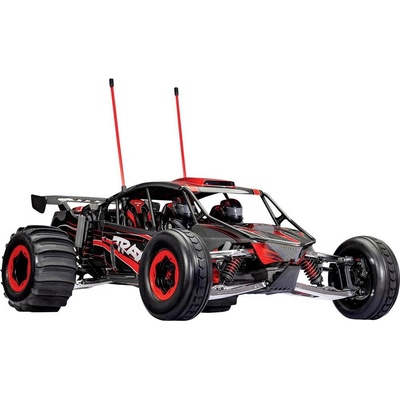 Traxxas FUNCO RWD 8S VXL Sand Car RTR Farba: Červená 1:6