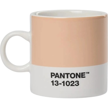 Copenhagen Design Голяма чаша за еспресо Pantone 120 мл прасковена (101042024)