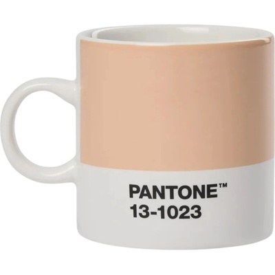 Copenhagen Design Голяма чаша за еспресо Pantone 120 мл прасковена (101042024)