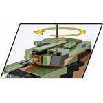 Vincobiosis COBI 3107 Armed Forces Czolg Black Panther 160fps
