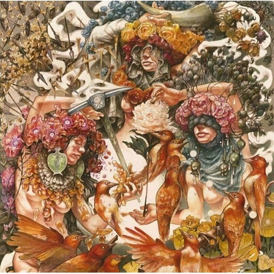 Baroness - Gold & Grey (Indie Exclusive) (Coloured) (2 LP) (0855380008760)