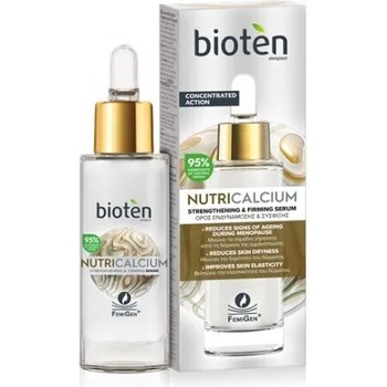 Bioten Cosmetics Серум за лице за всеки тип кожа , Bioten Moisturizing Face Serum Suitable for All Skin Types 30ml