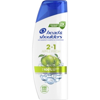 Head & Shoulders šampon Anti-Hairfall with Apple 330 ml