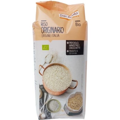 Fior di Loto rýže kulatozrnná Bio 1 kg